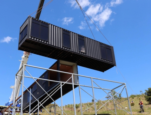 5 Top Tips for Building a Container Home on a Sloping Block
