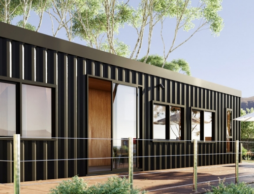Shipping Containers And The Future of Affordable Housing
